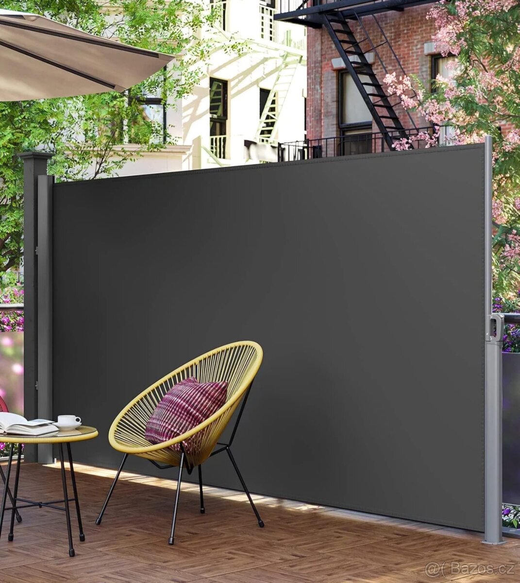 NOVÁ BOČNÍ MARKÝZA - 6