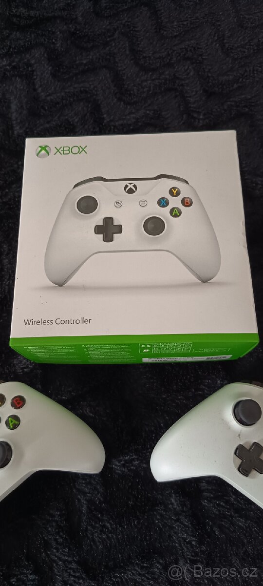 XBOX ONE S 1TB TOP STAV - 6