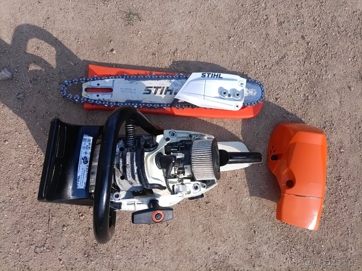 STIHL MS 462 - 6