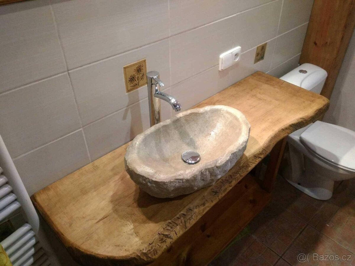 Kamenná umyvadla - 6