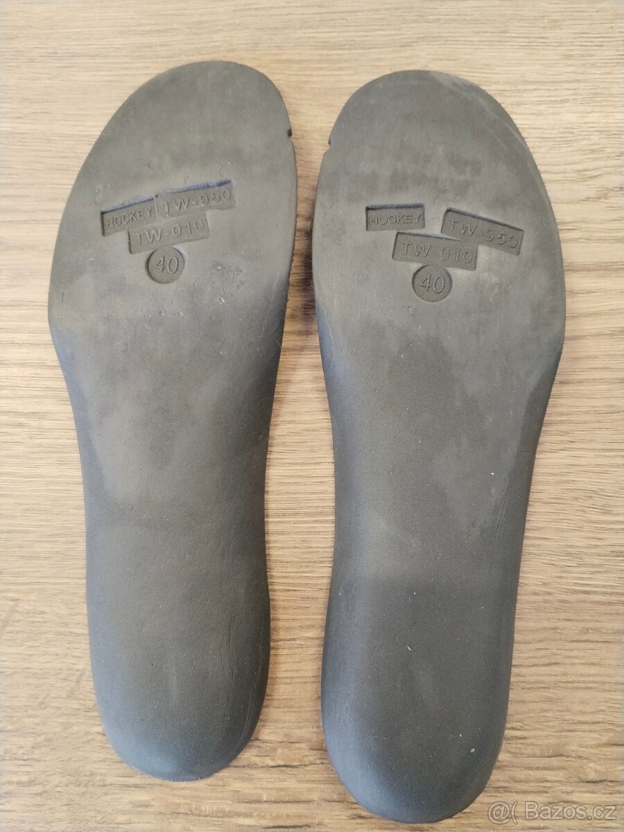 Brusle - vel. 40 - 6