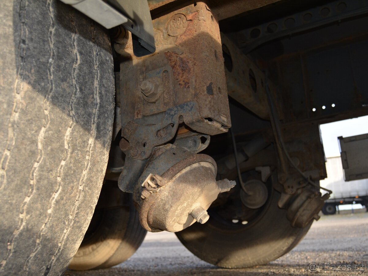 KRONE SD standard - návěs - 6