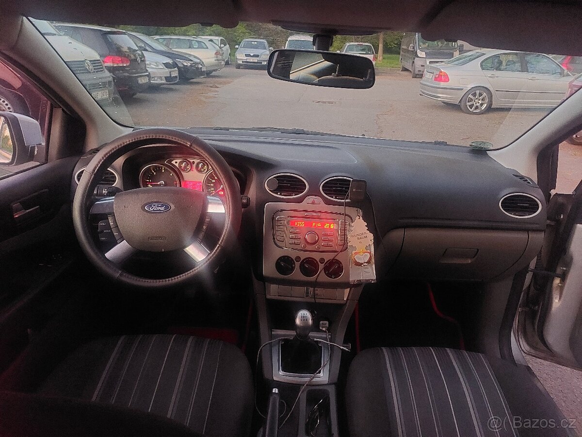 Ford Focus Combi 1.6 TDCI - 6