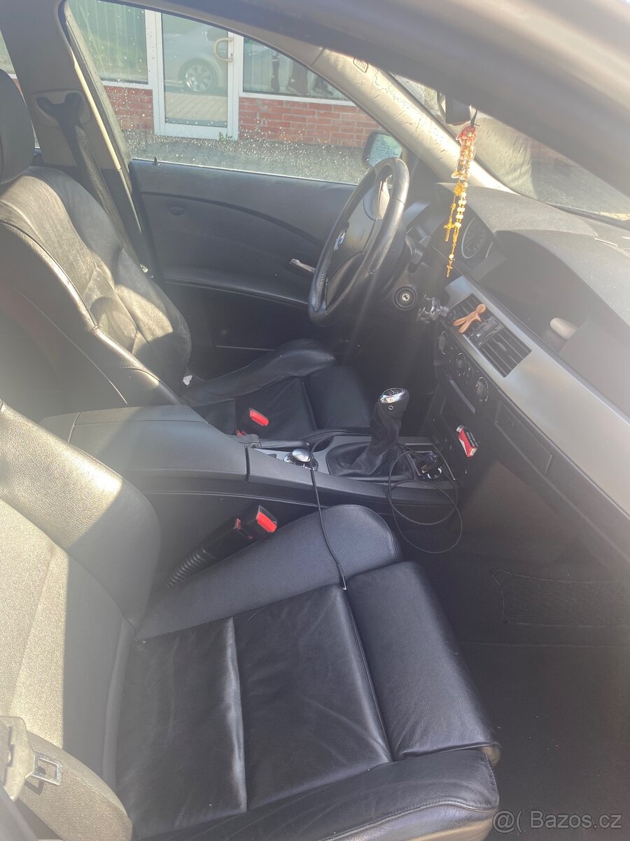 BMW e60 525D - 6