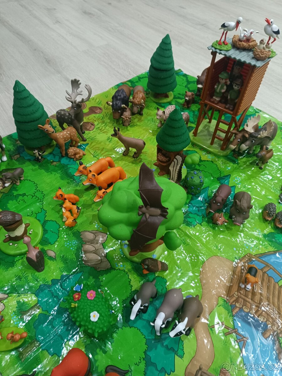 De Agostini Zvířátka z lesa - 6