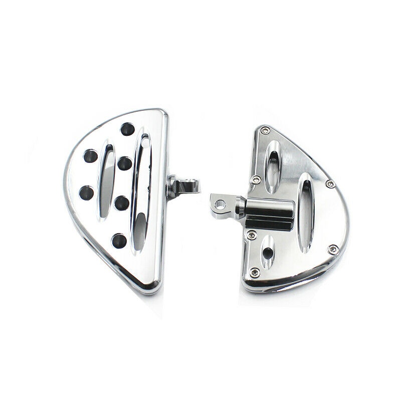 Masívní plotny řidiče spolujezdce chopper,cruiser. - 6