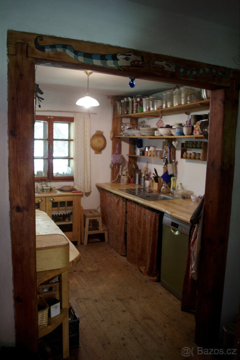 Pronájem romantické chalupy na polosamotě Javorníky/Beskydy - 6