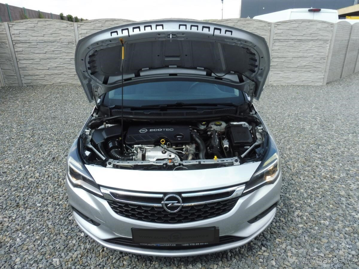 ++Opel Astra 1.6CDT-i 110PS NEW MODEL++ - 6