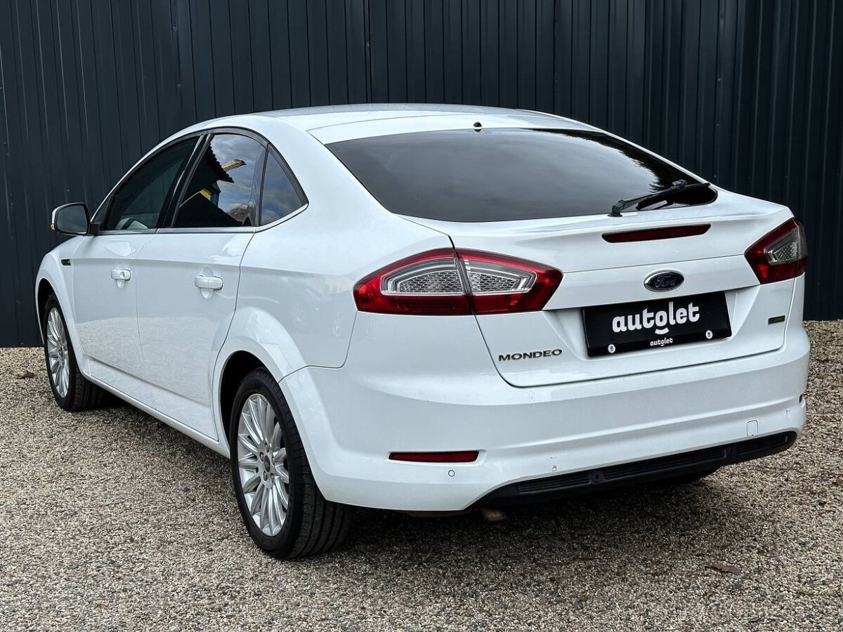 Ford Mondeo 1.6 TURBO PO SERVISU - 6