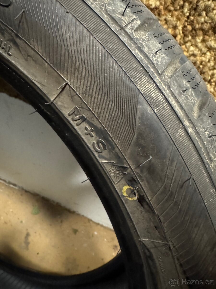 Zimní pneu TOYO SNOWPROX S953 215/50 R18 92V - 6