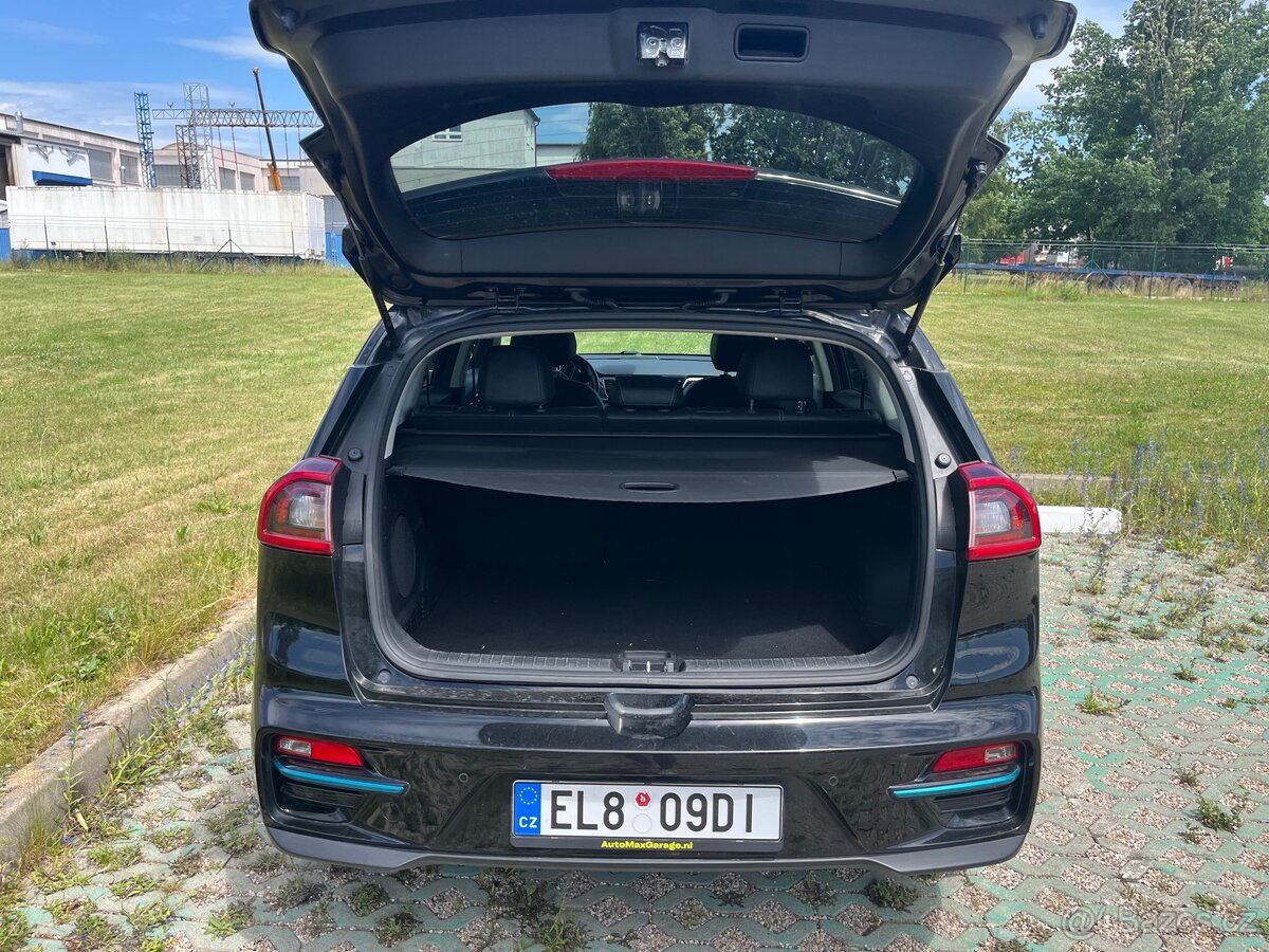 Kia niro ev, e-niro, elektro auto - 6