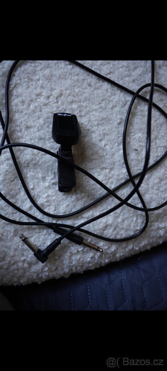 Elektrická kytara McGrey se zesilovačem - 6