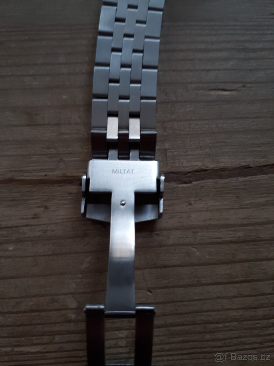 novy,nenoseny tah MILTAT na hodinky 20mm - 6