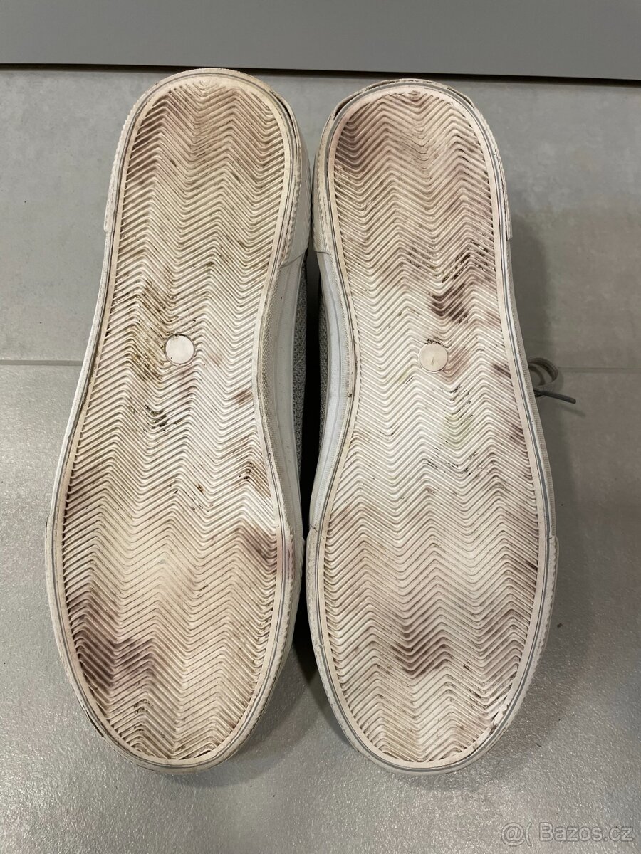 Prodám boty Baťa vel. 43 za 590 Kč - 6