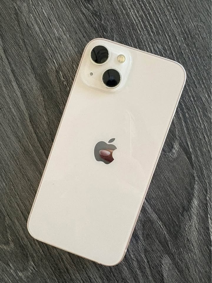 Apple iPhone 13 128 GB Rose Gold - 6