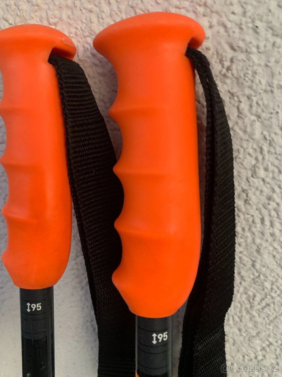 Dětské sjezdové lyže Völkl - 6