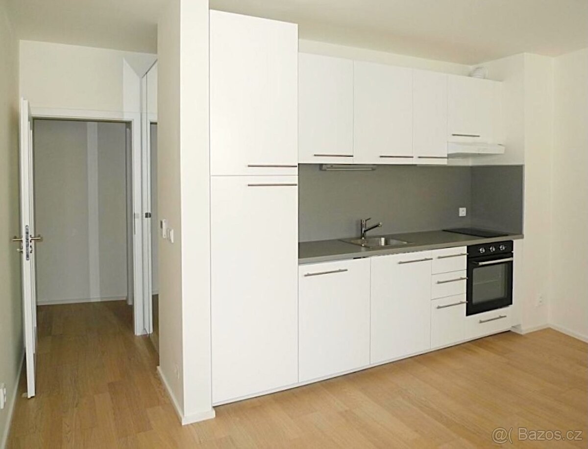 Pronájem novostavby bytu 1+kk Mlýnská-od února 2026 - 6