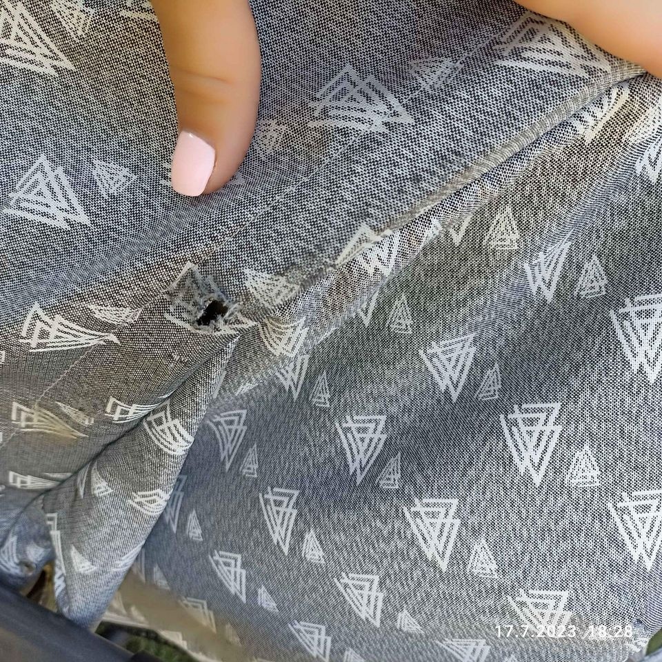 Kočárek Venicci 3V - dvojkombinace - 6