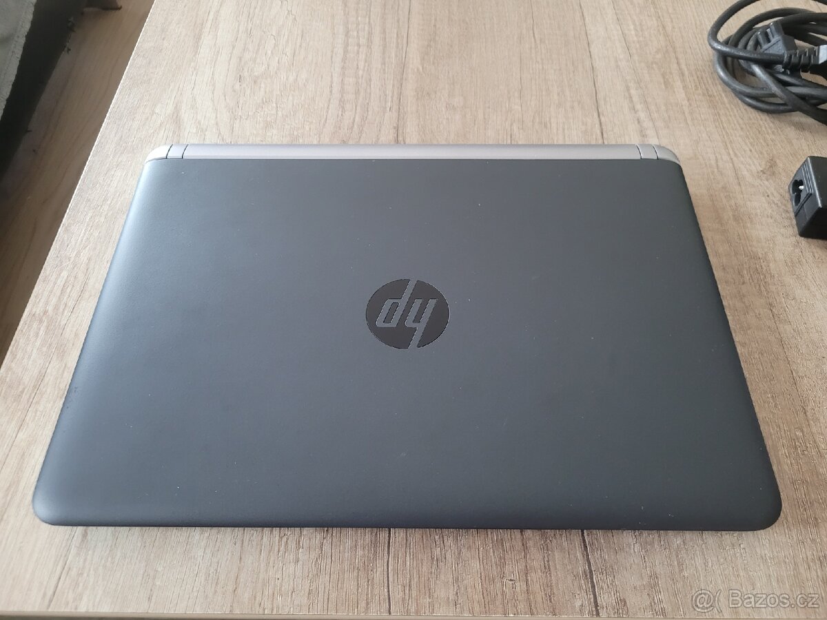 HP ProBook 430 G3, včetně adaptéru a brašny. - 6