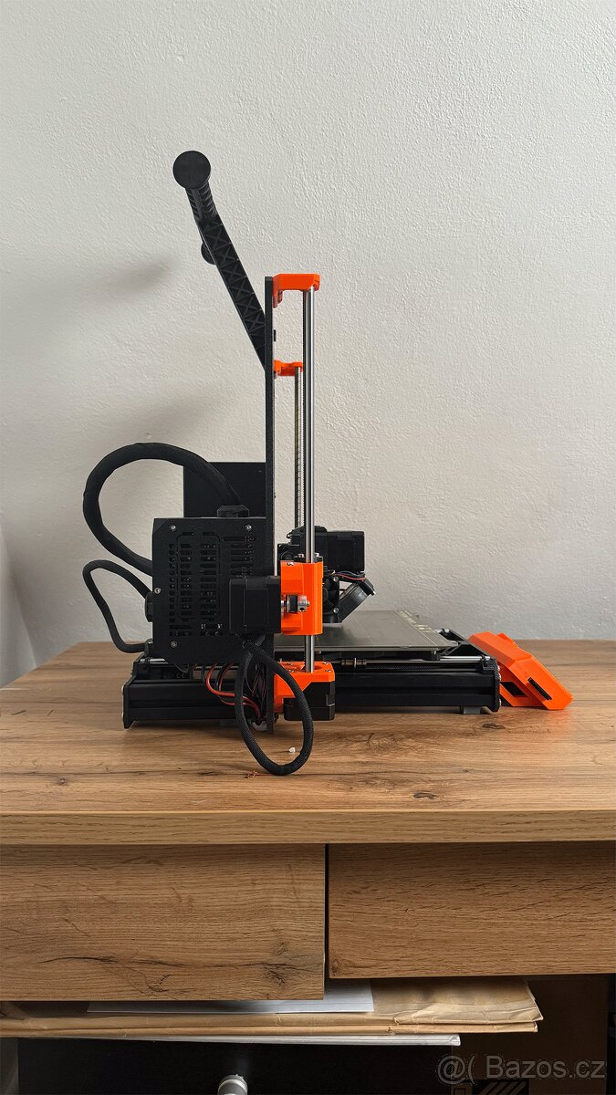 🟧 Prusa i3 MK3S – na prodej - 6
