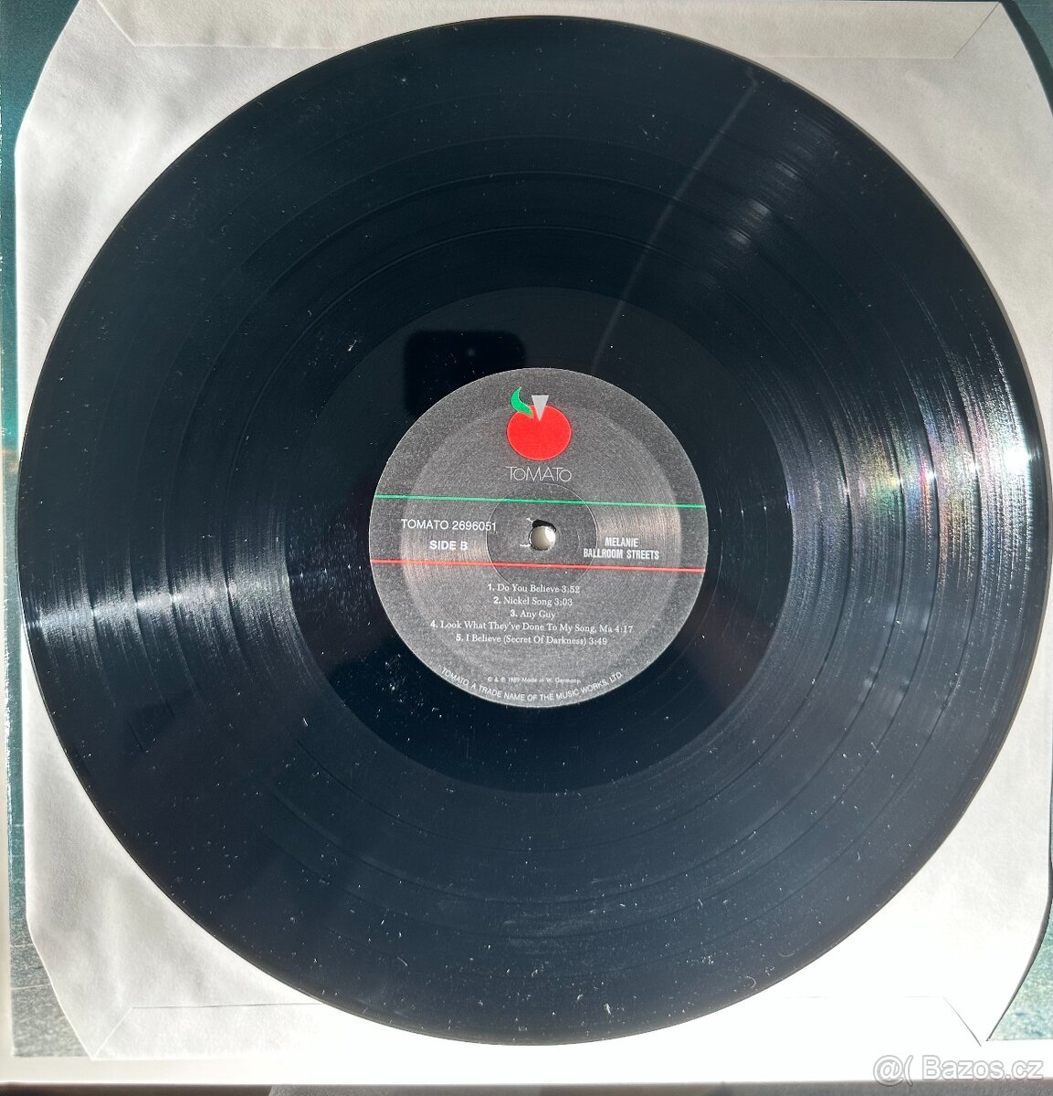 Melanie - Ballroom Streets (2 LP) - 6