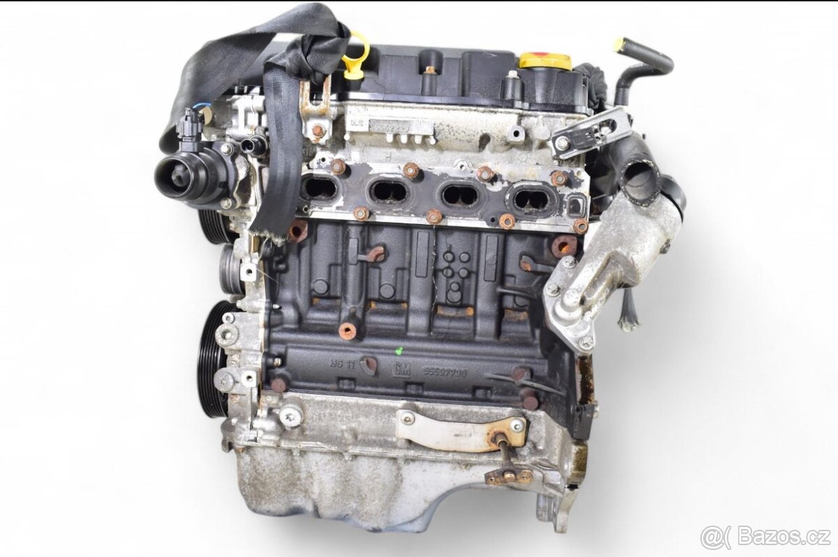 Motor OPEL ADAM CORSA E 1.2 16V 51kw B12XER - 6