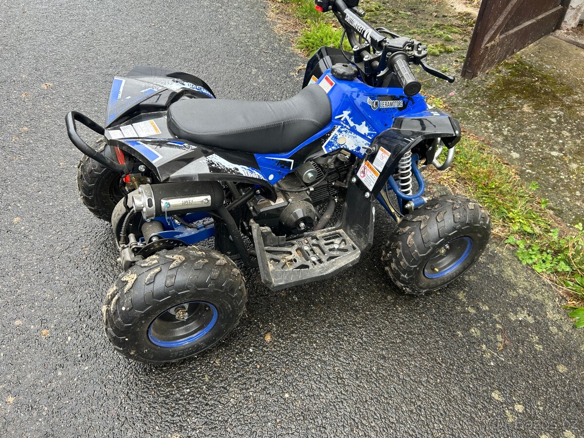 Dětská čtyřkolka - 6