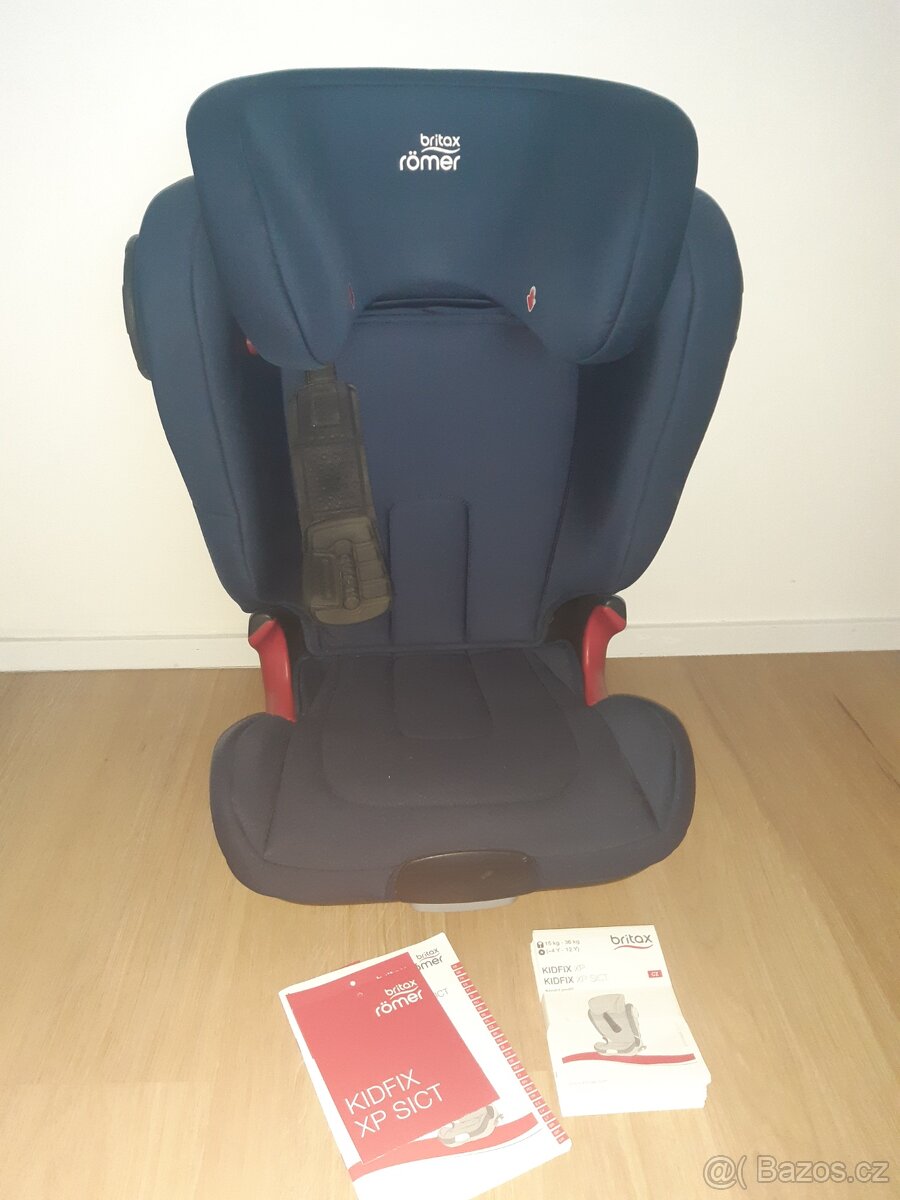 Autosedačka Britax Romer kidfix xp sict - 6