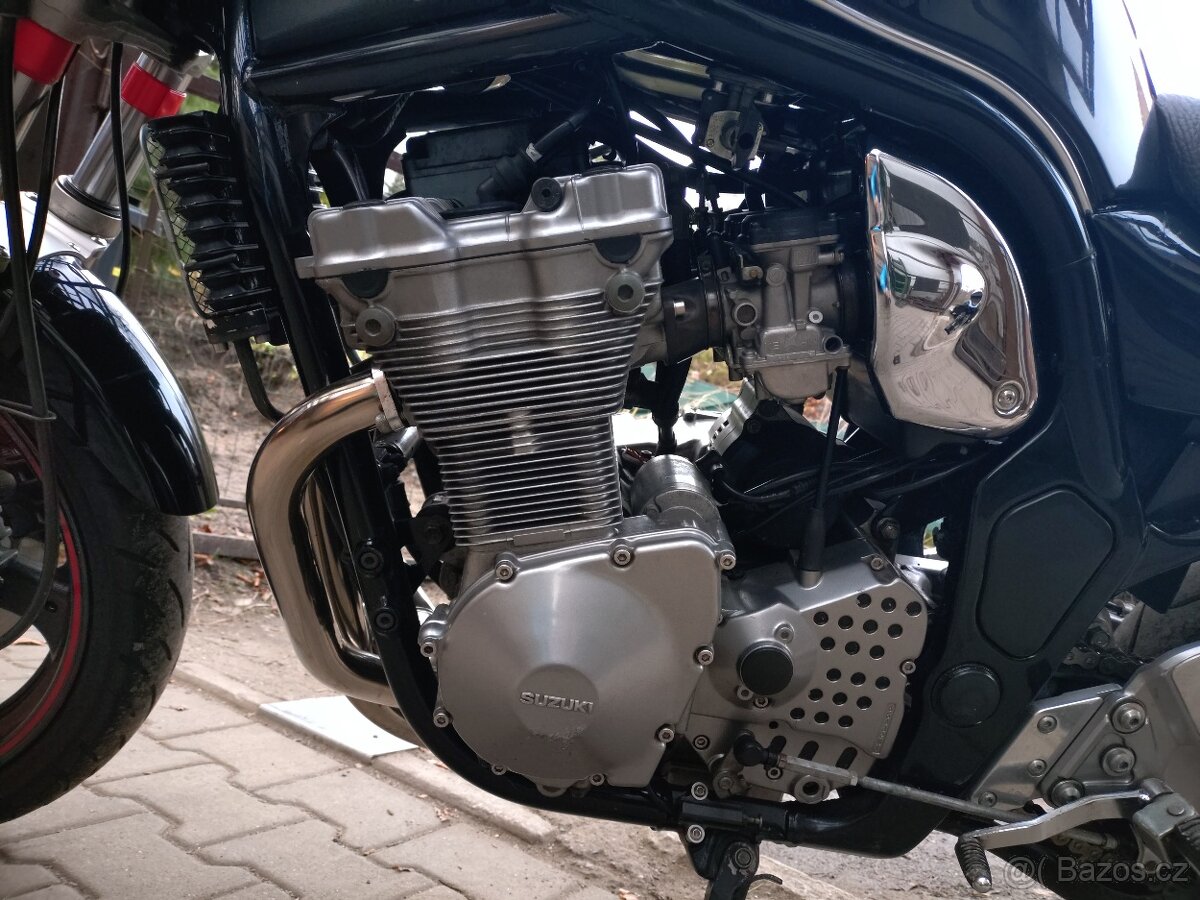 Suzuki Bandit S 600 - 6