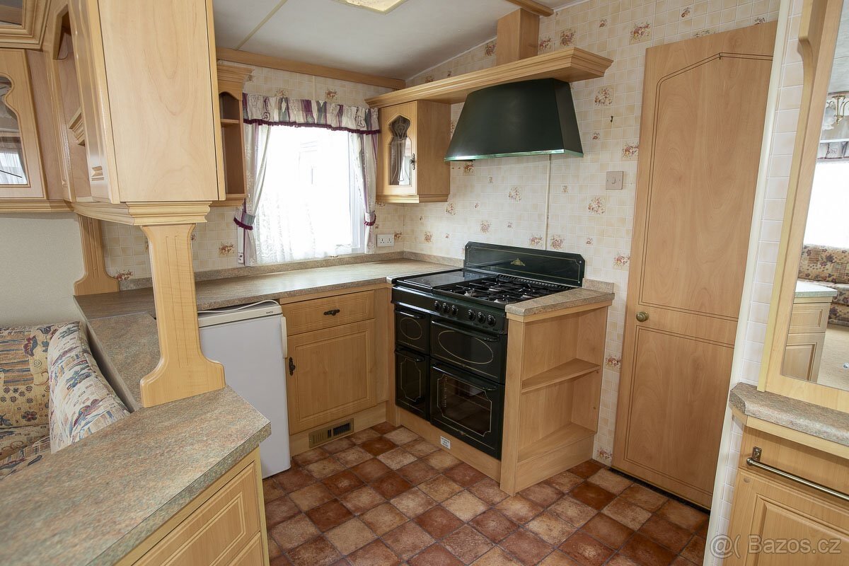 Celoroční mobilheim Atlas Solitaire - 6