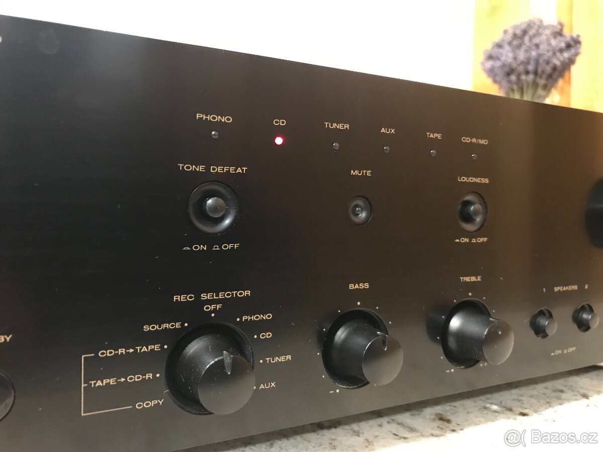 Marantz PM 4000 Velice zachovalý - 6