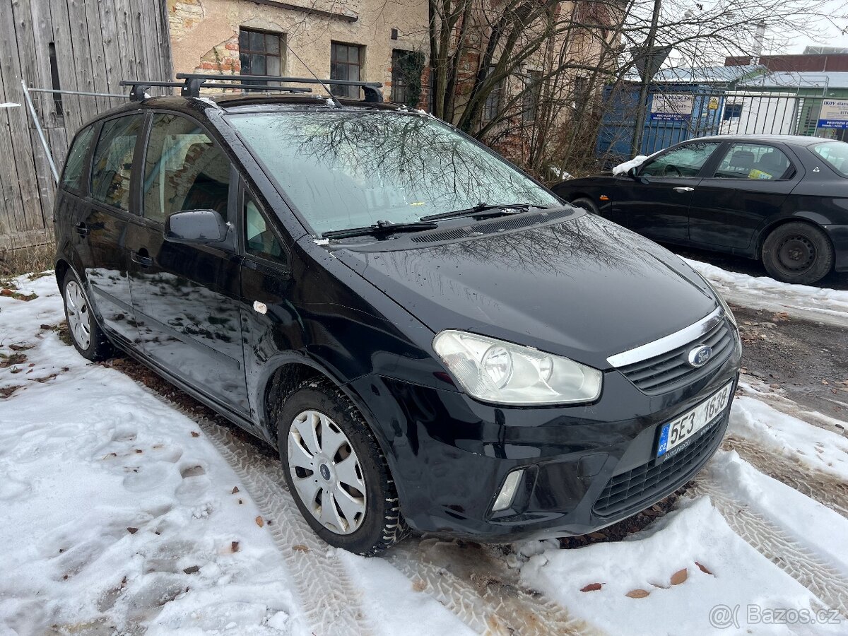 Ford C-Max 1.6 74 kW 2007 benzín - 6