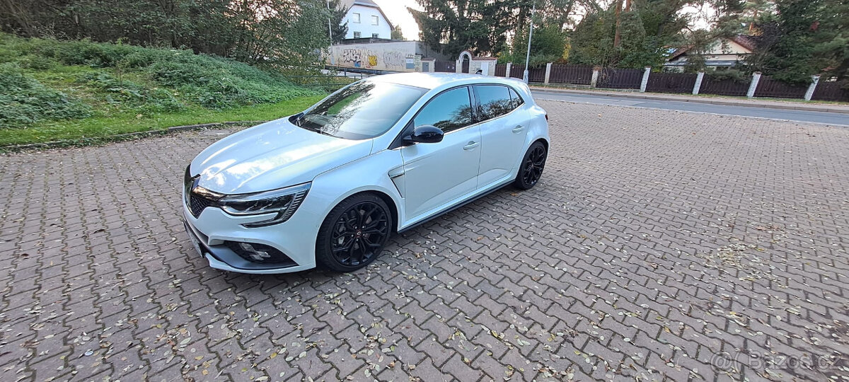 Renault Megane RS IV, 300PS, odpočet DPH - 6