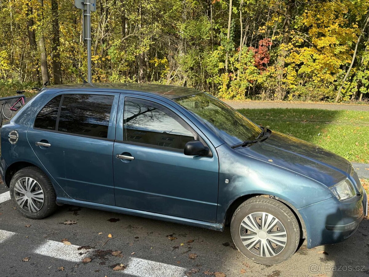 Škoda Fabie - 6
