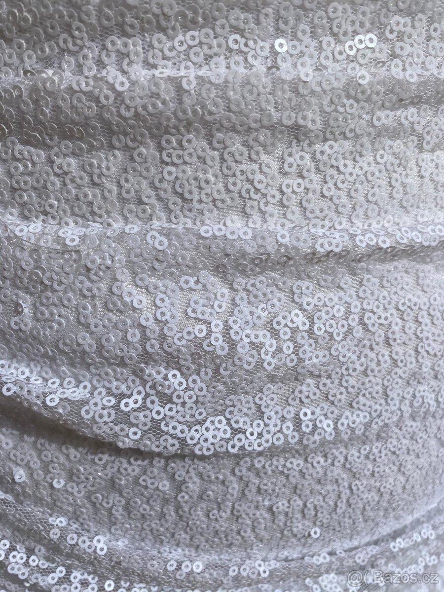 Společenské šaty vel. 38 - 6