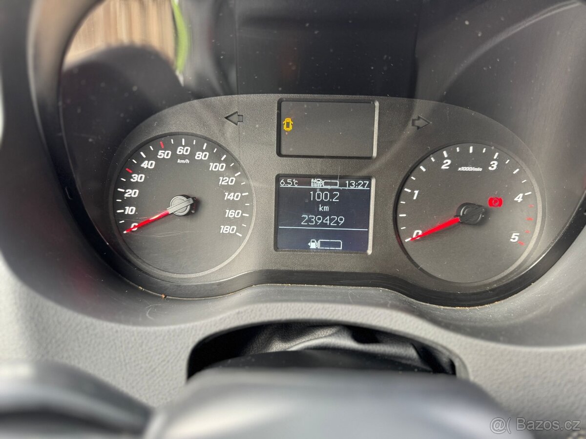 Mercedes Sprinter 319 CDI / FG / L - 10paleta - 6