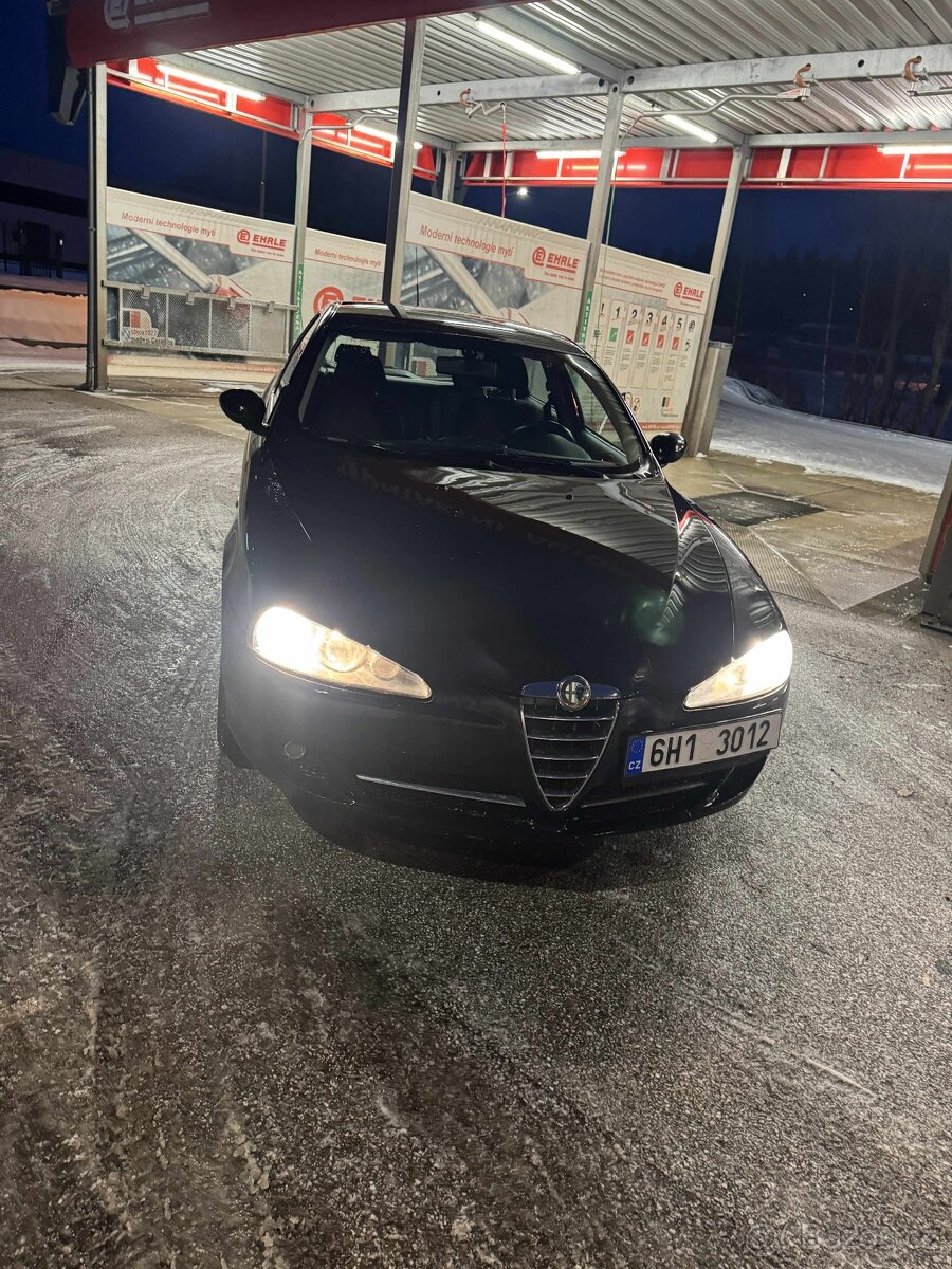 Alfa Romeo 147 1.9jtd - 6