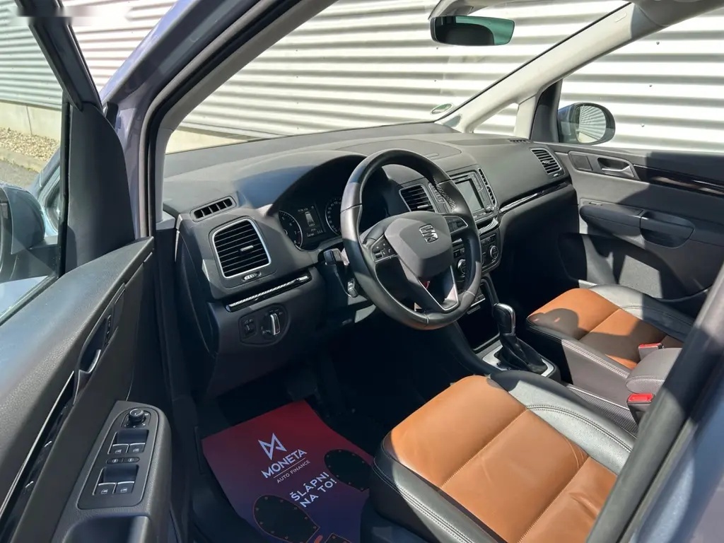 Seat Alhambra, 1.4 TSI DSG/PANORAMA/AUTOKLIMA - 6