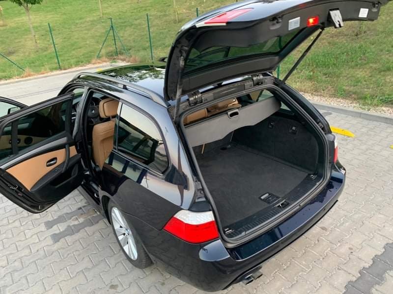 Bmw e61 530d mpaket - 6