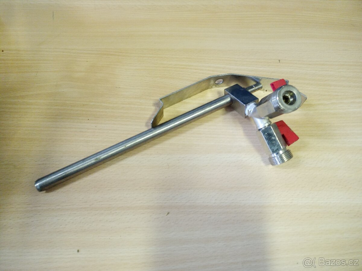 REDUKČNÍ VENTILY, NARÁŽEČE,VÝČEPNÍ VYBAVENÍ - 6