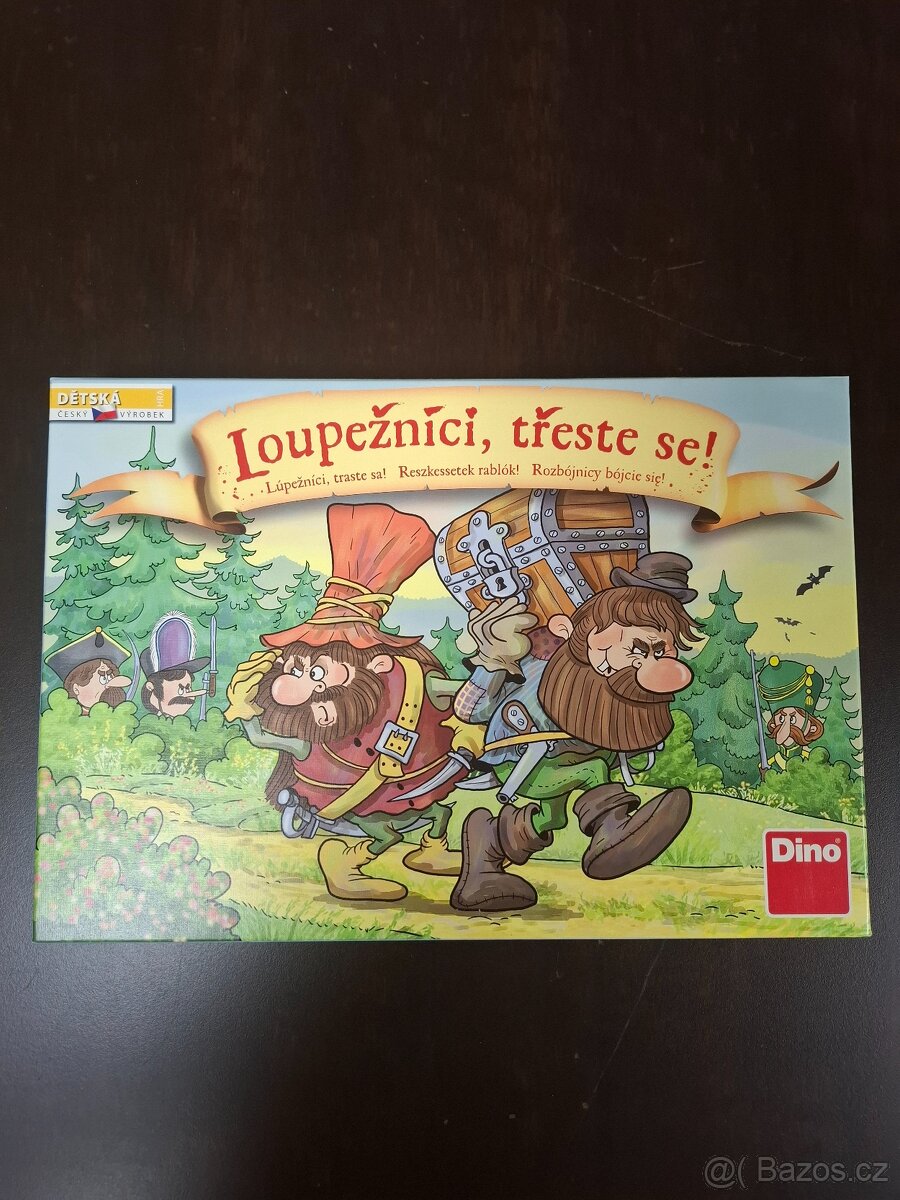 Soubor dětských a puzzle - 6