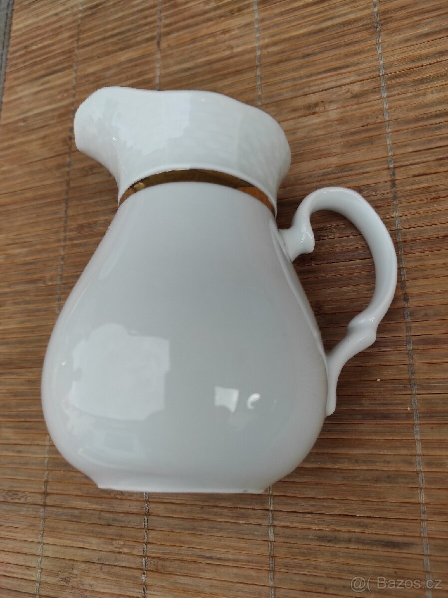 Kávová souprava - retro - 6