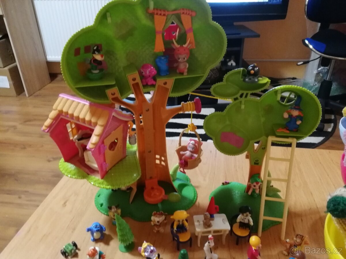 Domeček ve stromě - 6