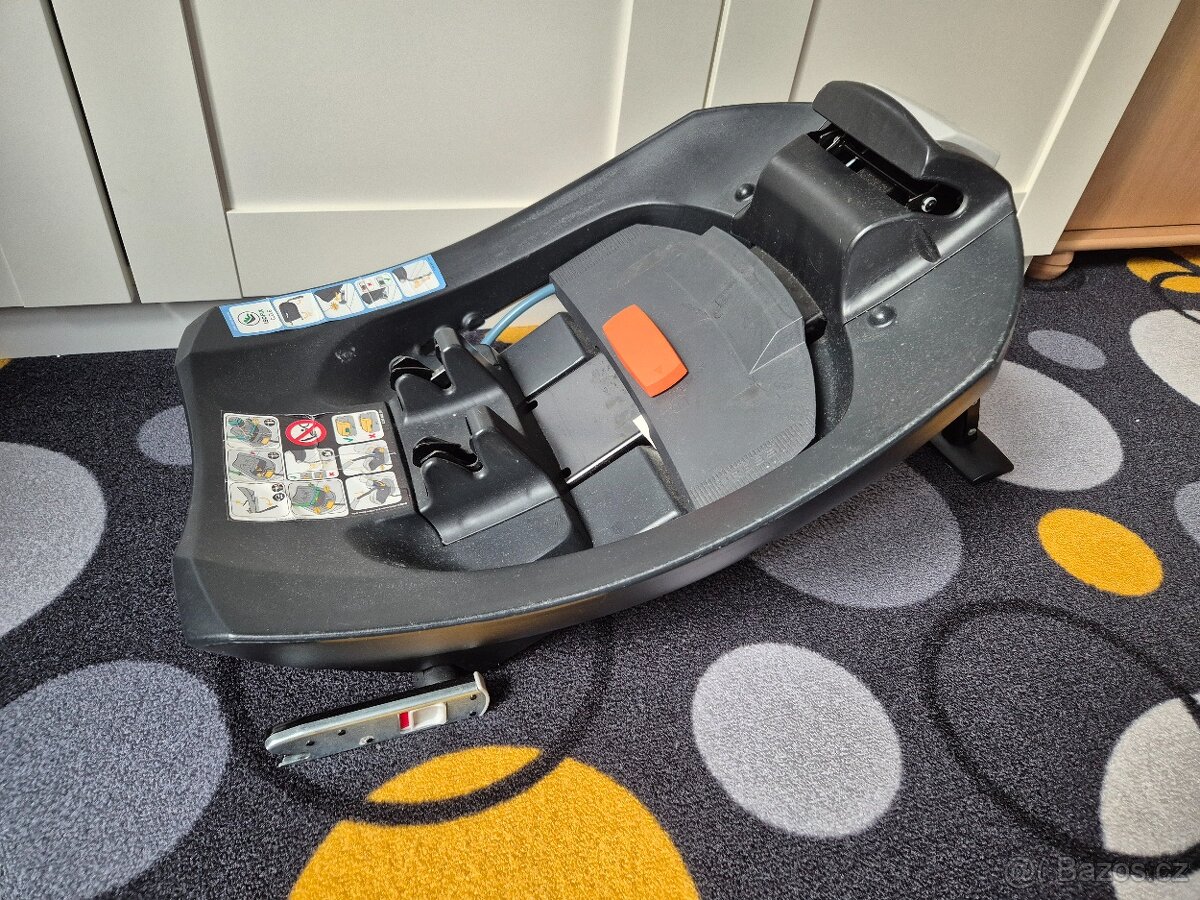 Cybex Aton 5 + isofix základna - 6
