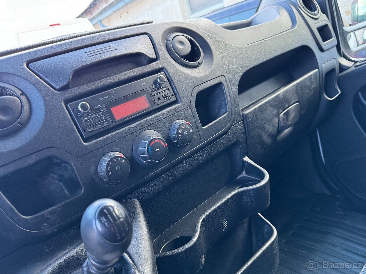 Renault Master sklápeč s motorem 2.3 dCi, - 6