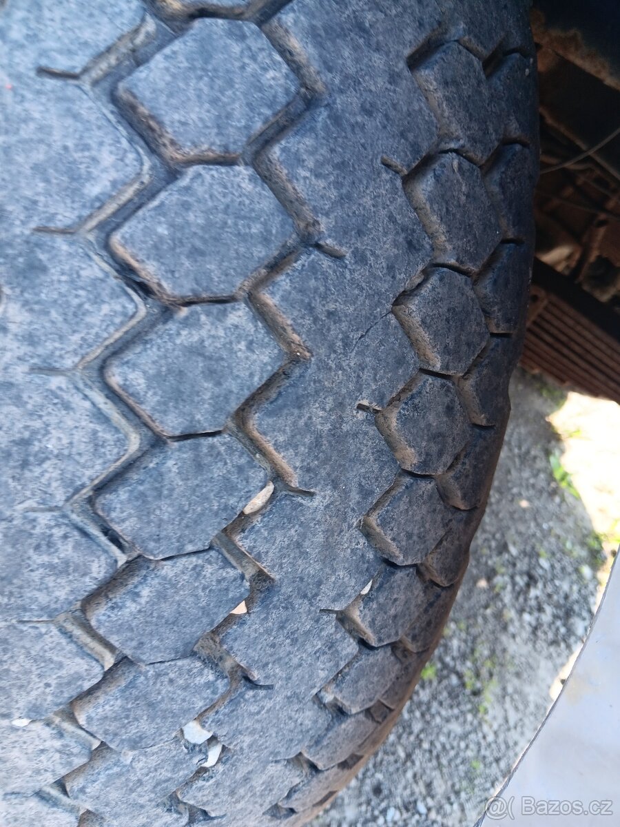 kola komplení 11,00 -R 20 - 6