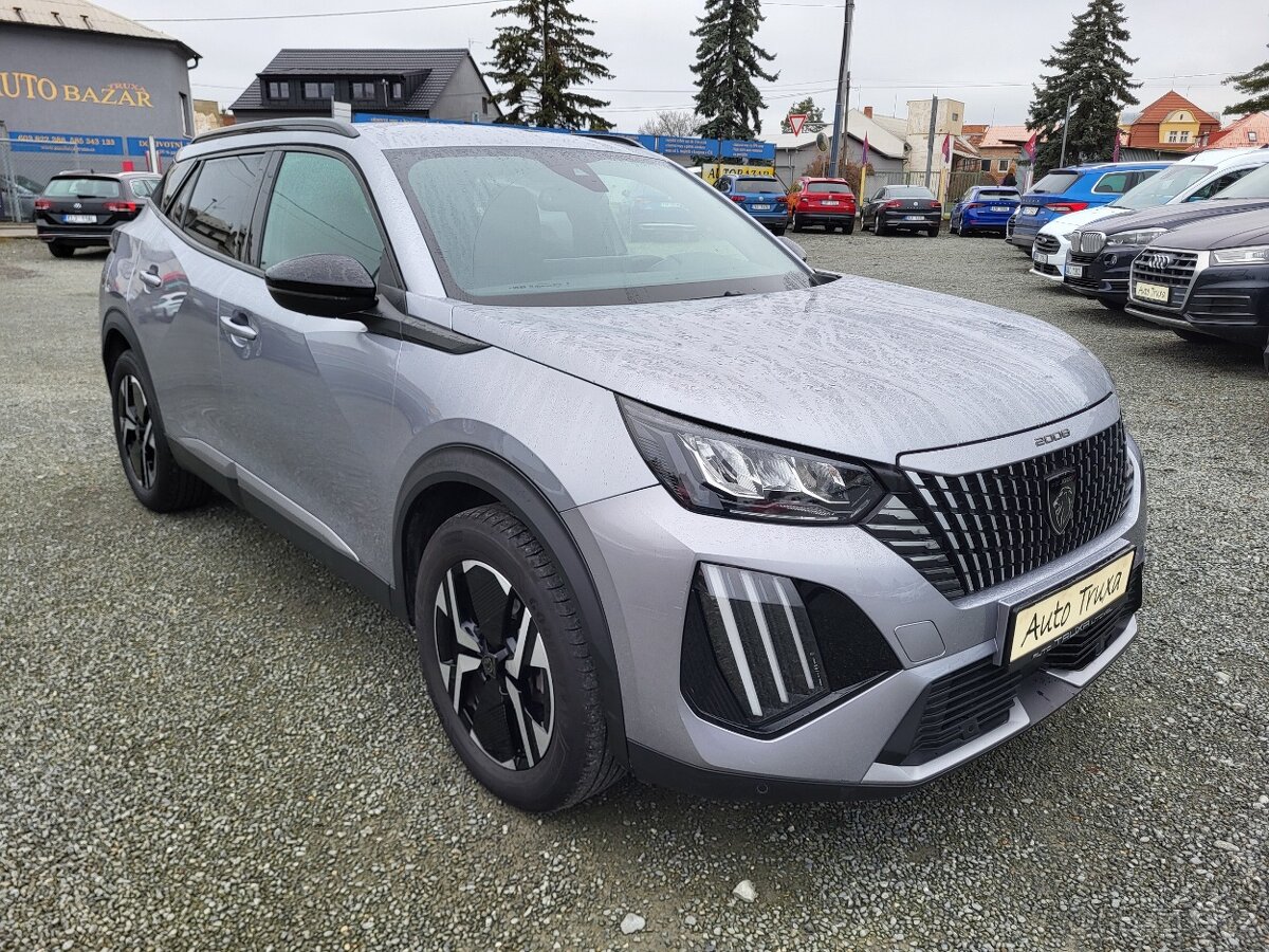 PEUGEOT 2008 1.2 PureTech 130k AUTOMAT - 6