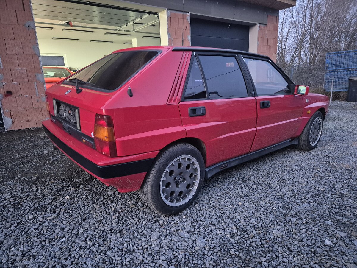 Lancia Delta Integrale 16v 73000km - 6