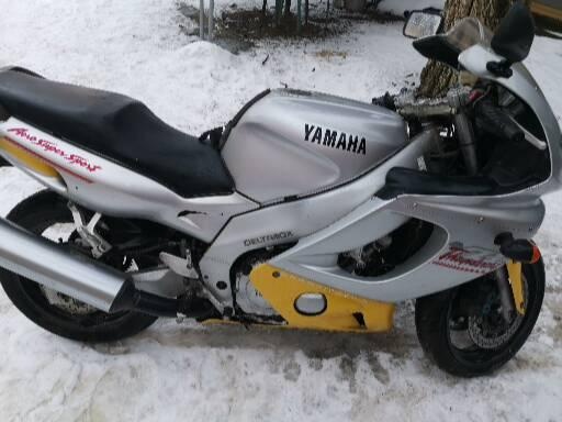 Yzf 600r thundercat Yamaha - 6
