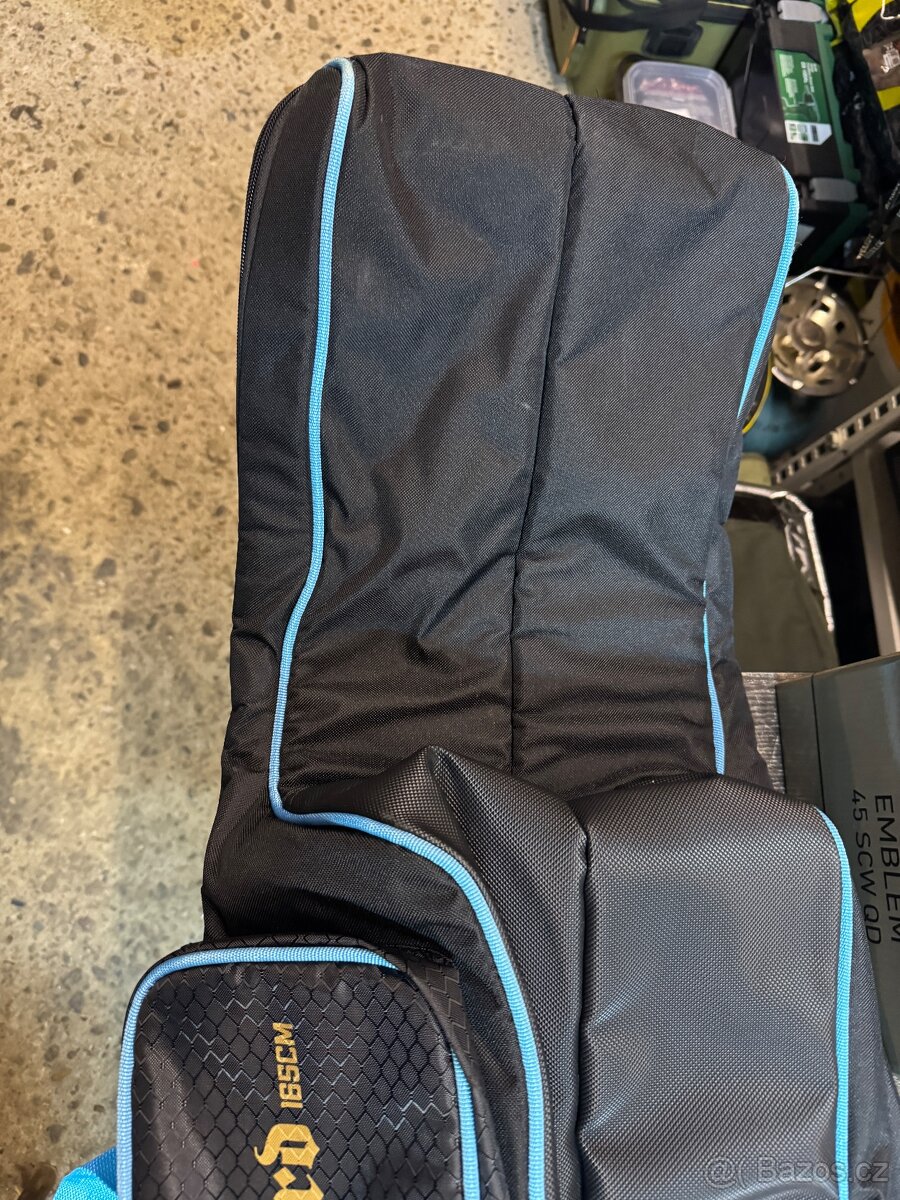 Delphin Pouzdro HAZARD 165cm - 6